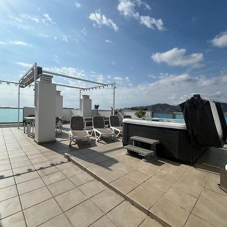 Penthouse Gloria Apartment Nerja Exterior photo
