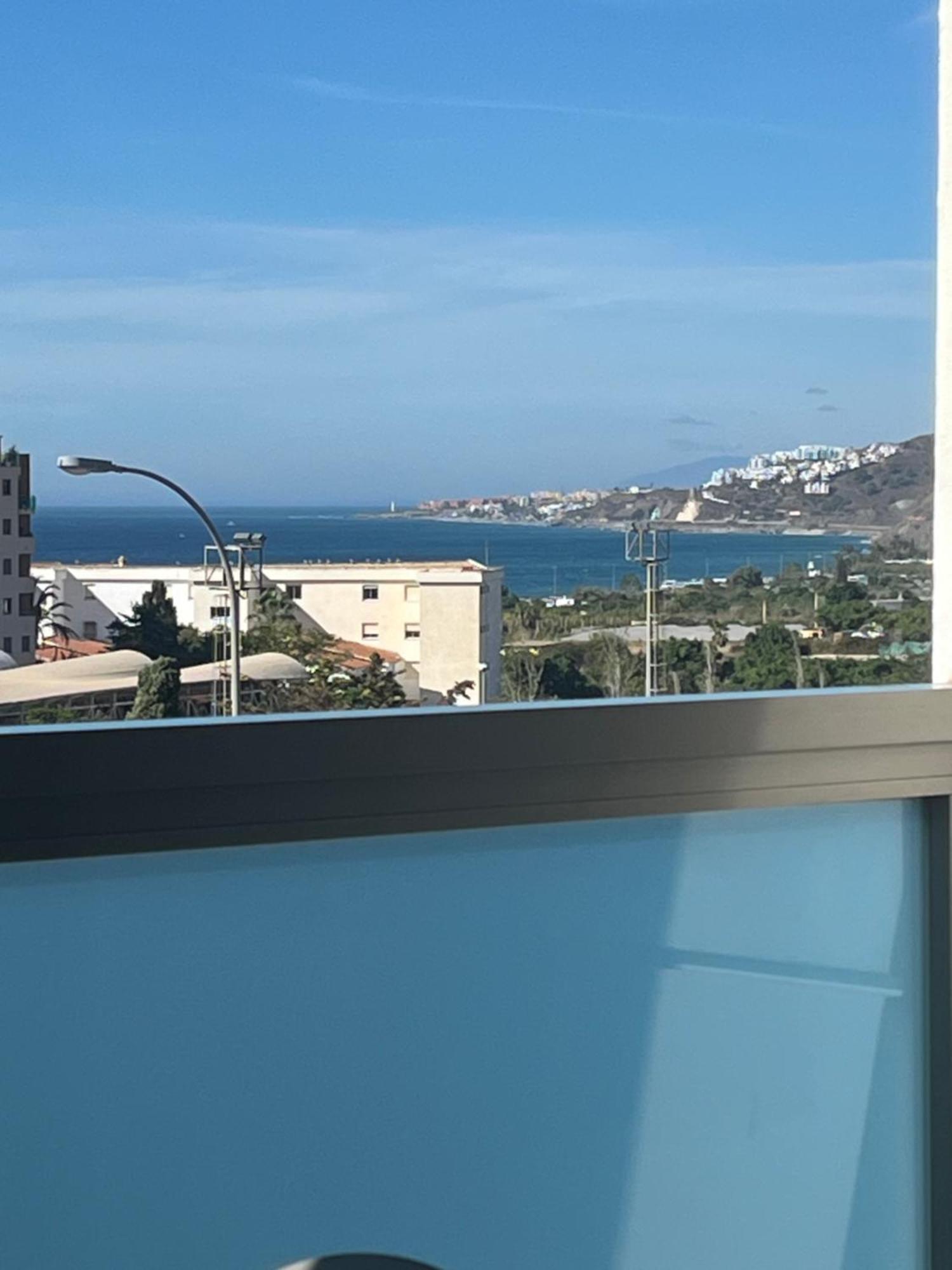 Penthouse Gloria Apartment Nerja Exterior photo