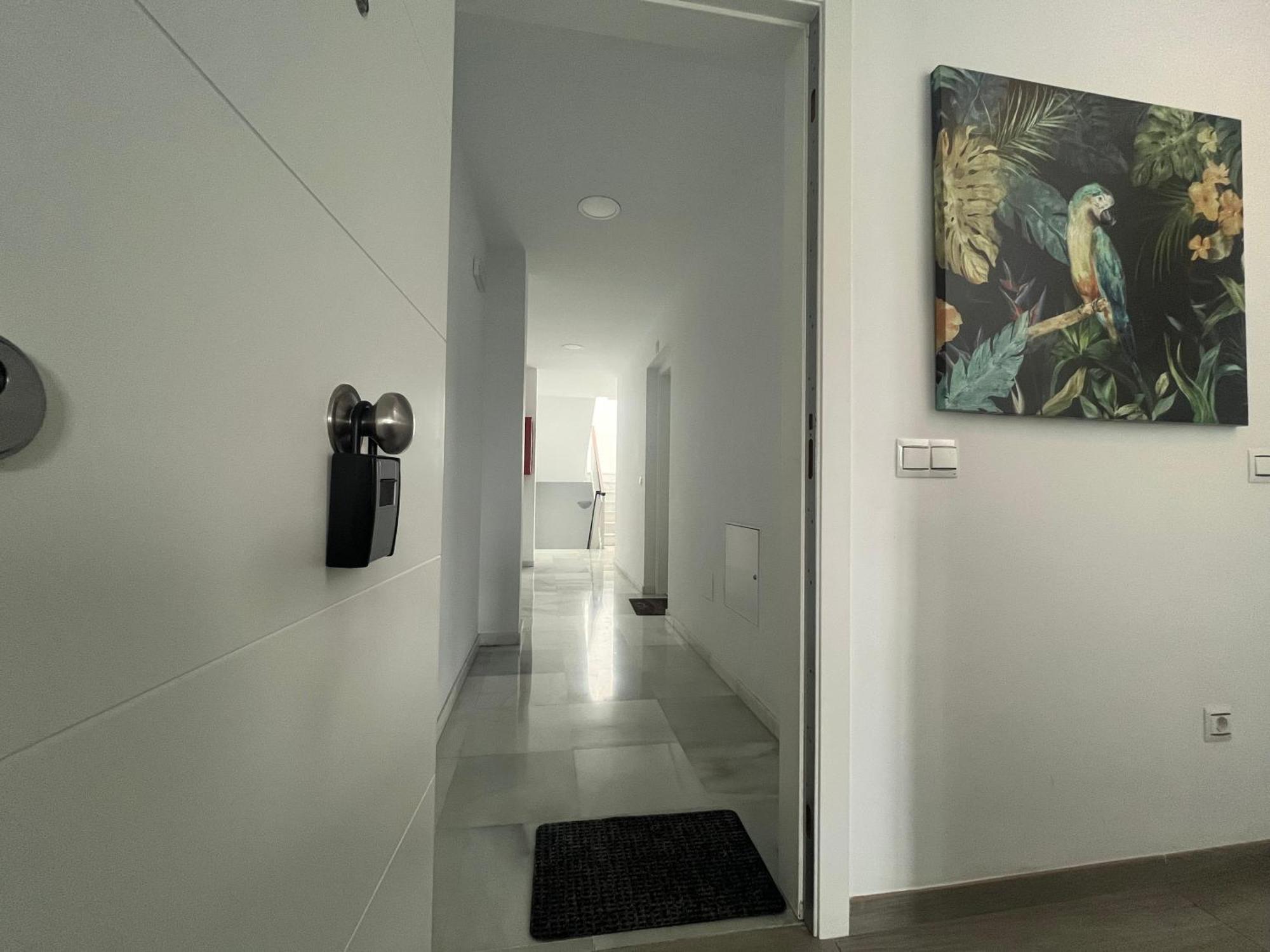 Penthouse Gloria Apartment Nerja Exterior photo