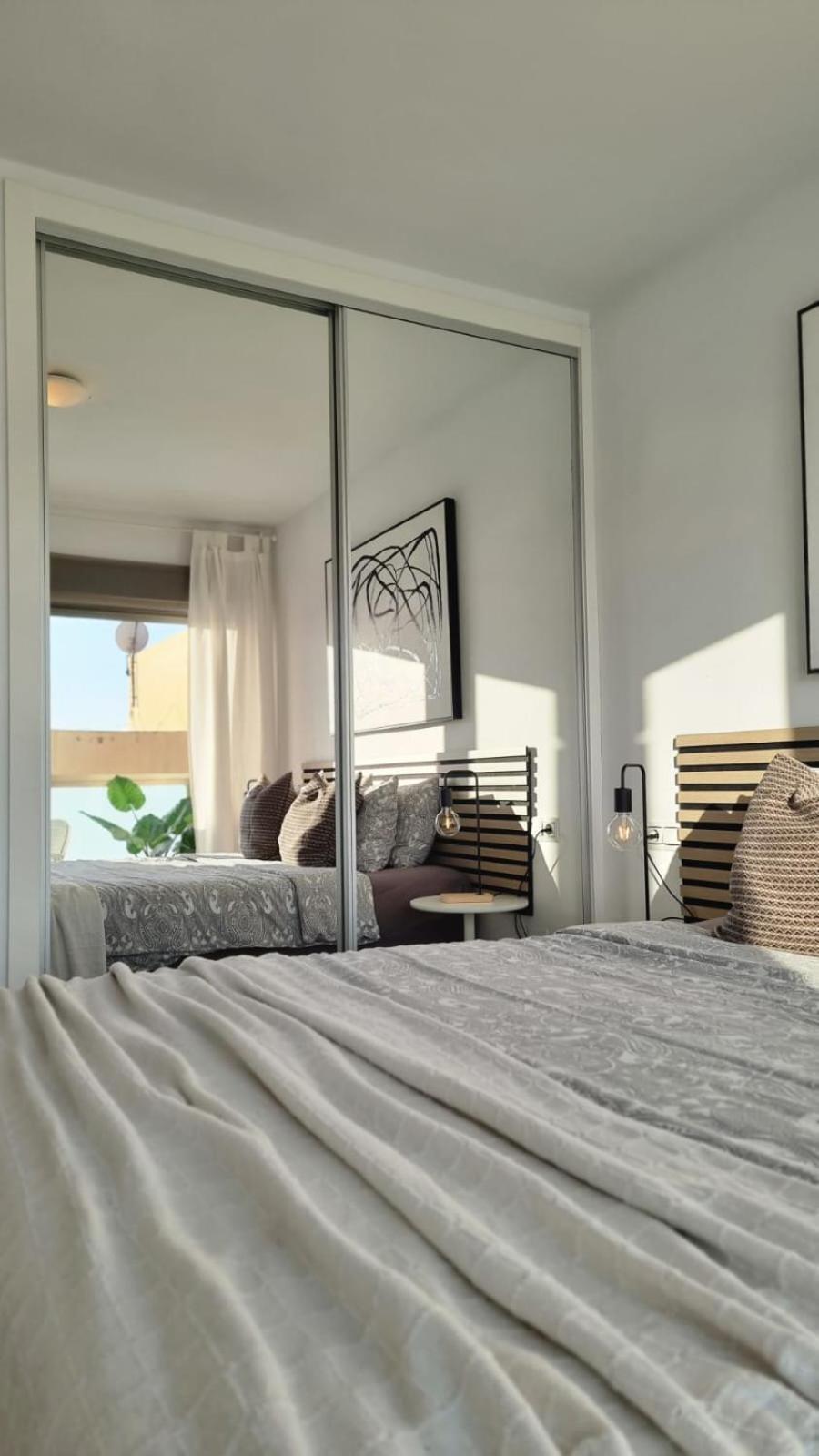 Penthouse Gloria Apartment Nerja Exterior photo
