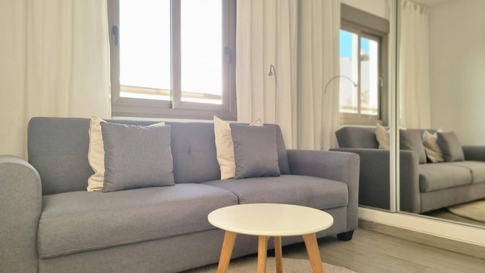 Penthouse Gloria Apartment Nerja Exterior photo