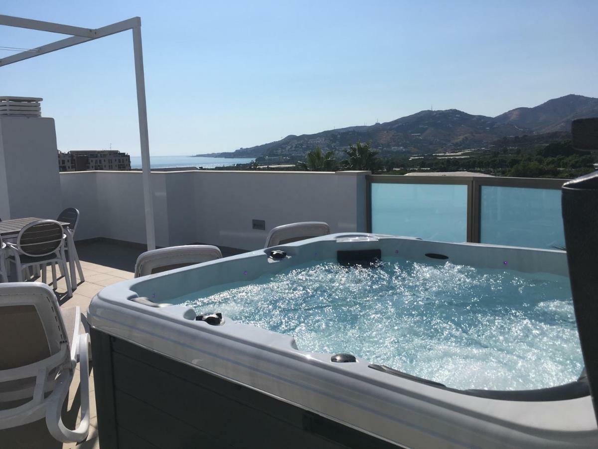 Penthouse Gloria Apartment Nerja Exterior photo